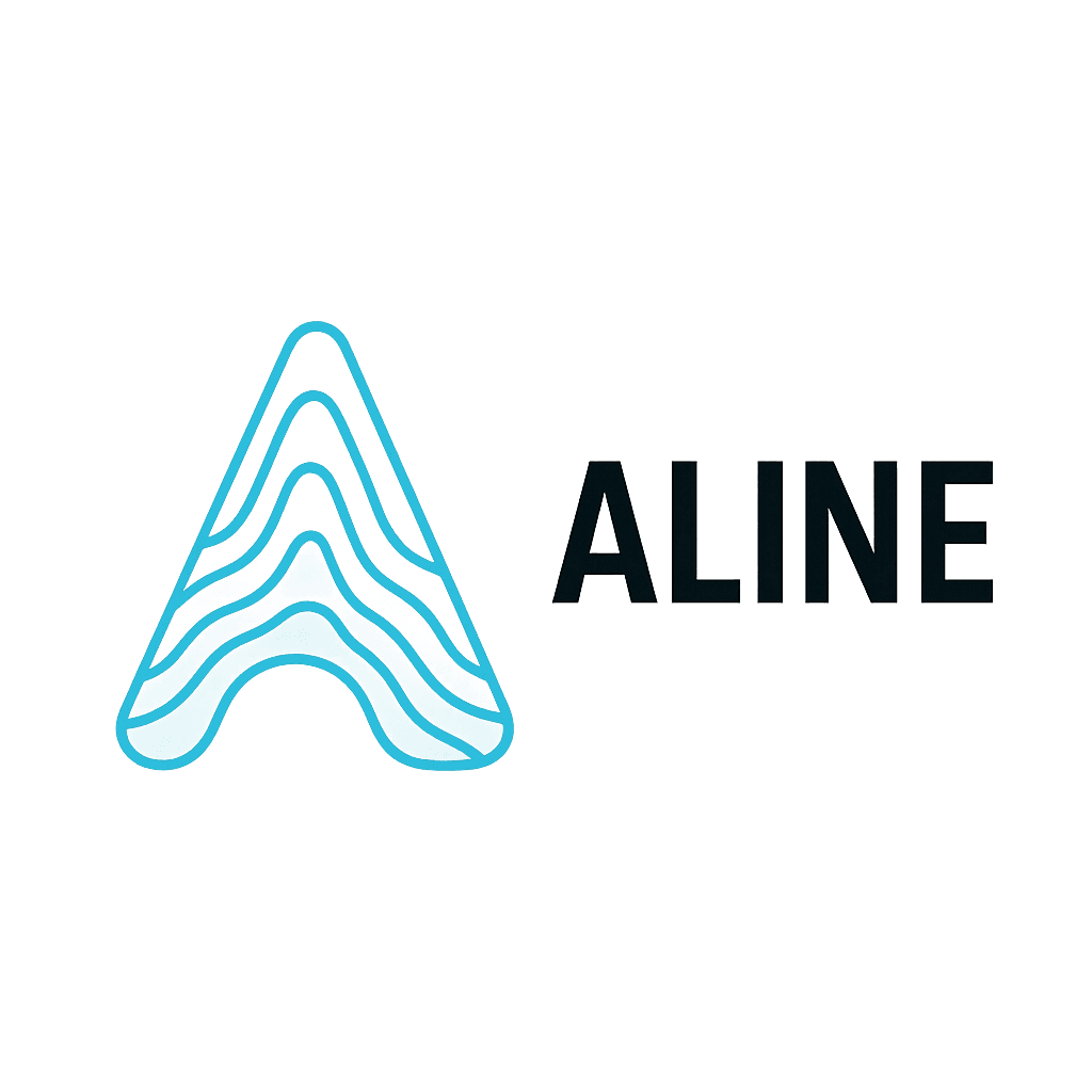 Warehouse and manufacturing facility logo placeholder