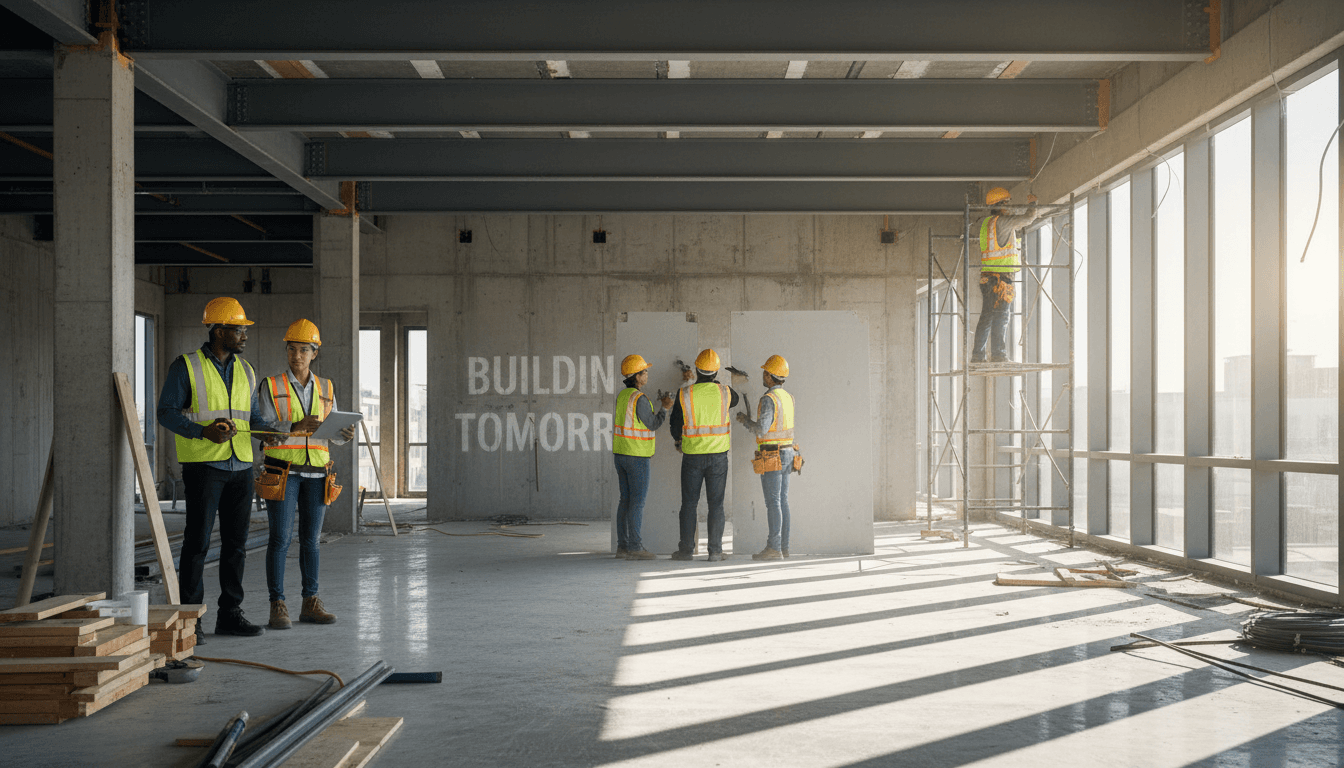 Construction Support Services Tennessee: Streamlining Projects with Demolition, Welding, and Cleanup