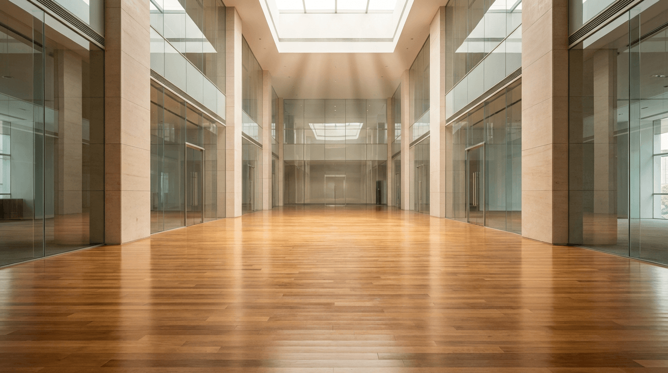 Final Cleaning vs Touch Up Cleaning Construction/Commercial: What Contractors Need for a Successful Walkthrough