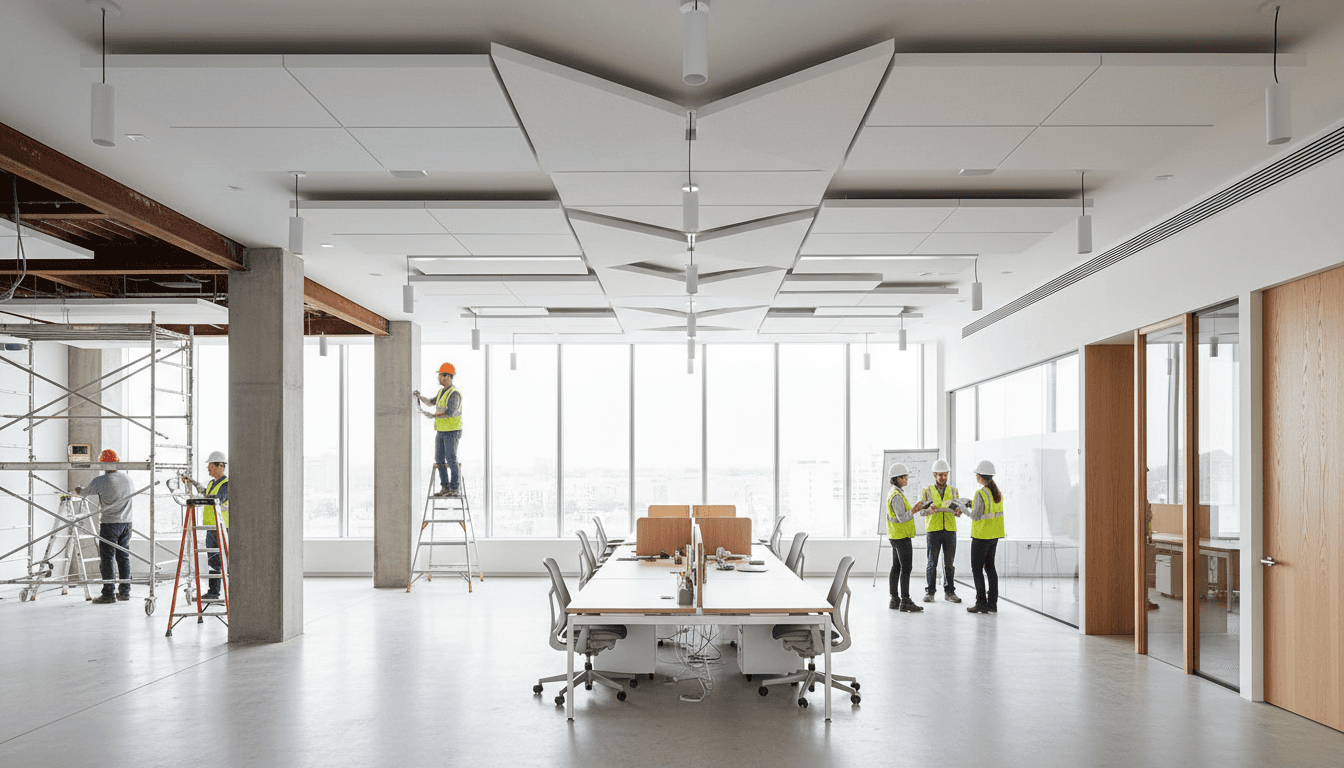 Post Construction Cleaning Checklist Tennessee: A Guide to Walkthrough Ready Sites